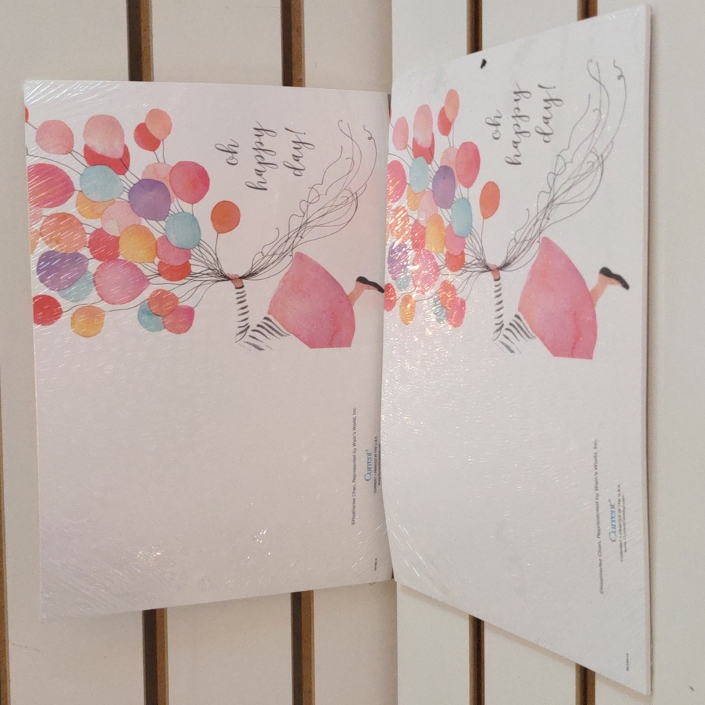 Current Happy Birthday Greeting Cards